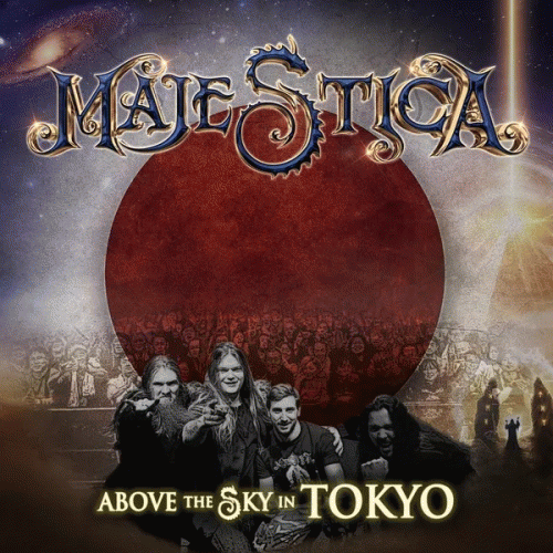 Majestica : Above the Sky in Tokyo (Live)